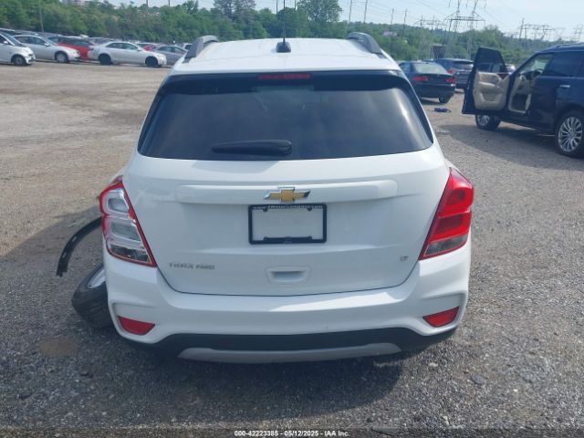 KL7CJPSBXKB757316 Chevrolet Trax Lt