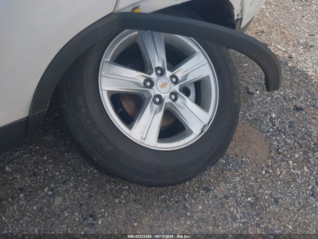 KL7CJPSBXKB757316 Chevrolet Trax Lt