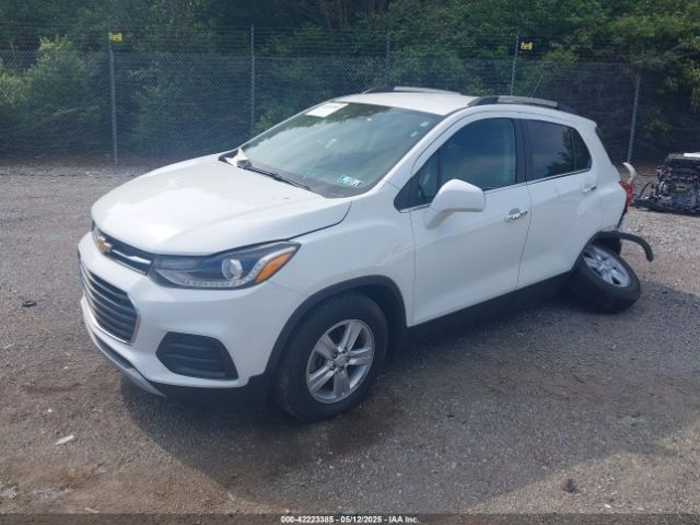 KL7CJPSBXKB757316 Chevrolet Trax Lt