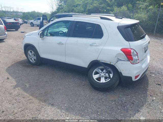 KL7CJPSBXKB757316 Chevrolet Trax Lt