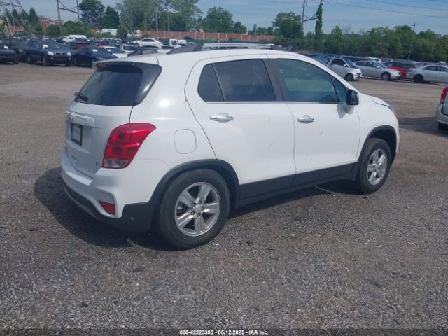 KL7CJPSBXKB757316 Chevrolet Trax Lt