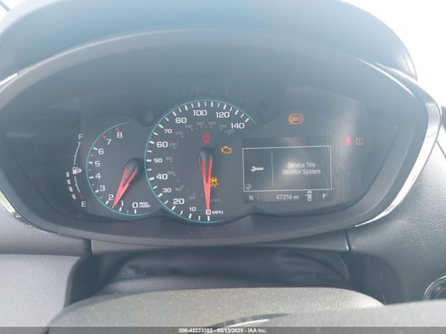 KL7CJPSBXKB757316 Chevrolet Trax Lt