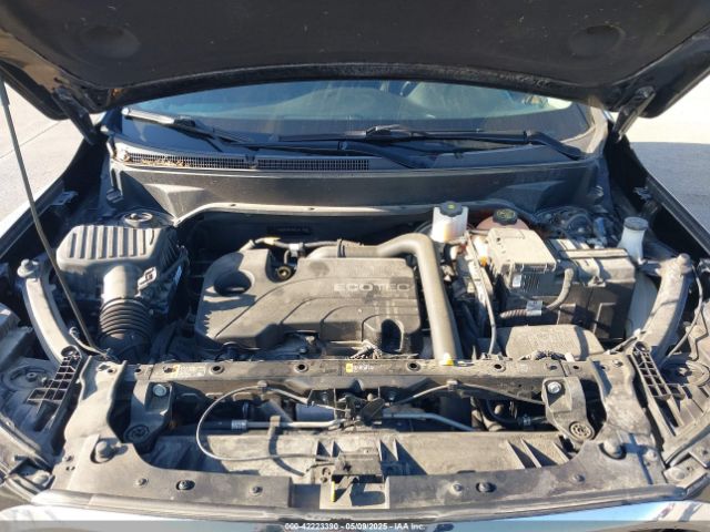 3GKALMEV2KL361182 GMC lyx - direct injection, vvt, fgt, turbo, alum, gen 1