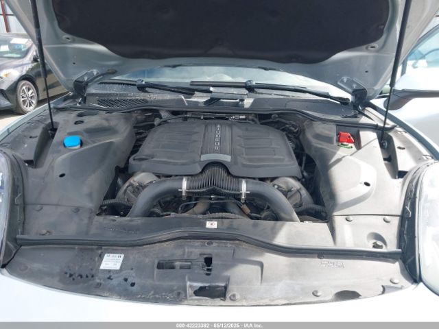 WP1AB2A26GLA93091 Porsche CAYENNE S