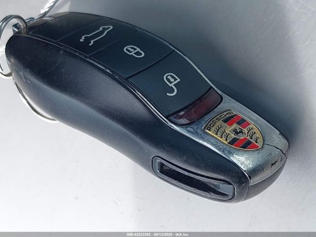 WP1AB2A26GLA93091 Porsche CAYENNE S