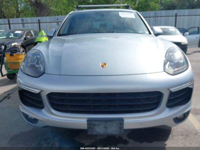 WP1AB2A26GLA93091 Porsche CAYENNE S
