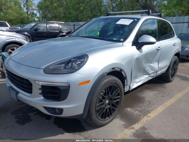 WP1AB2A26GLA93091 Porsche CAYENNE S