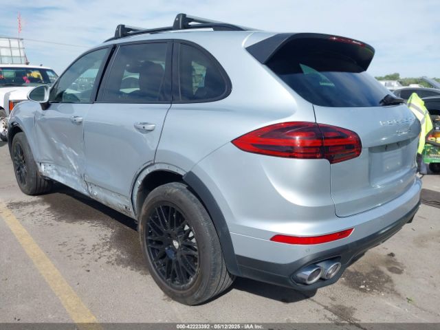 WP1AB2A26GLA93091 Porsche CAYENNE S