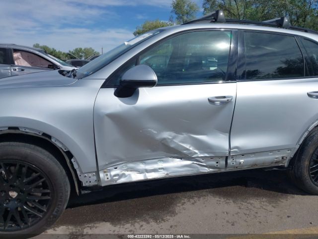 WP1AB2A26GLA93091 Porsche CAYENNE S