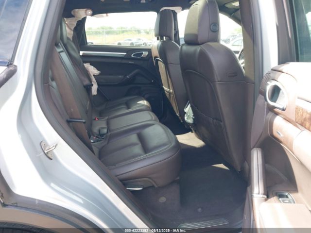WP1AB2A26GLA93091 Porsche CAYENNE S