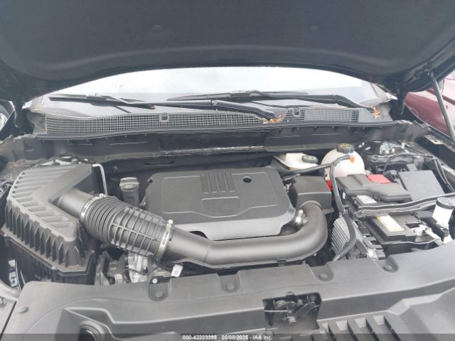3GNKBHR43SS184196 Chevrolet Blazer Awd 2lt