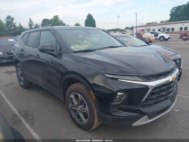 3GNKBHR43SS184196 Chevrolet Blazer Awd 2lt