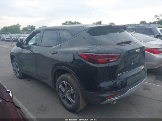 3GNKBHR43SS184196 Chevrolet Blazer Awd 2lt