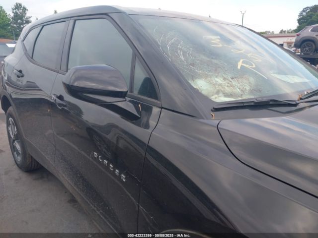 3GNKBHR43SS184196 Chevrolet Blazer Awd 2lt