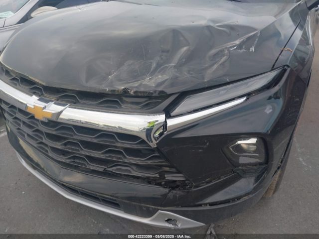 3GNKBHR43SS184196 Chevrolet Blazer Awd 2lt