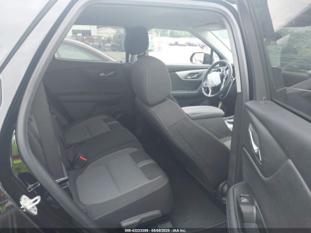 3GNKBHR43SS184196 Chevrolet Blazer Awd 2lt