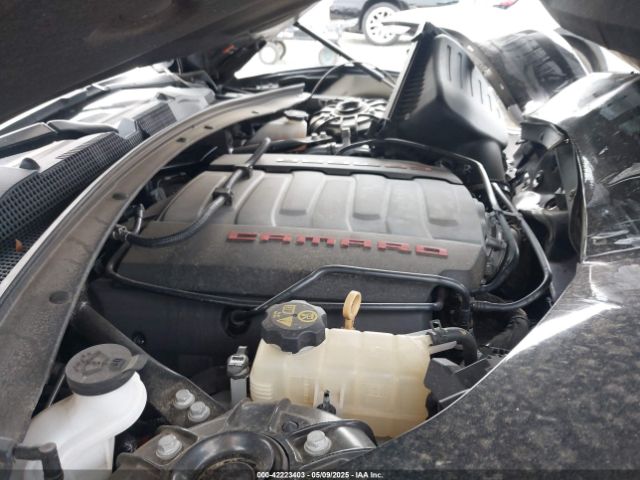 2021 CHEVROLET CAMARO 1G1FF1R75M0132281 Photo 9