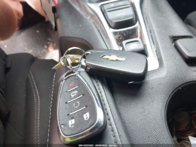 2021 CHEVROLET CAMARO 1G1FF1R75M0132281 Photo 10