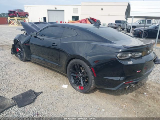 2021 CHEVROLET CAMARO 1G1FF1R75M0132281 Photo 2