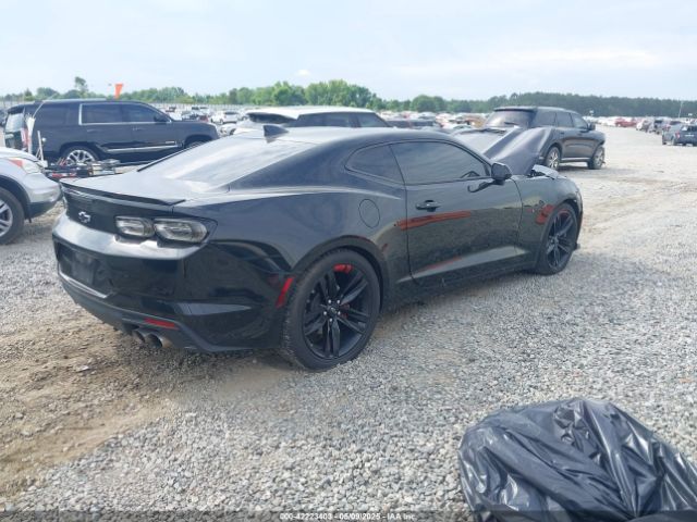 2021 CHEVROLET CAMARO 1G1FF1R75M0132281 Photo 3
