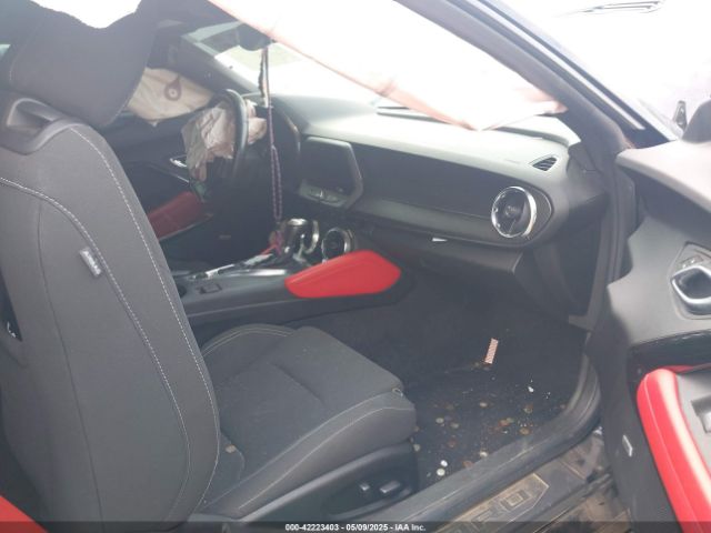 2021 CHEVROLET CAMARO 1G1FF1R75M0132281 Photo 4