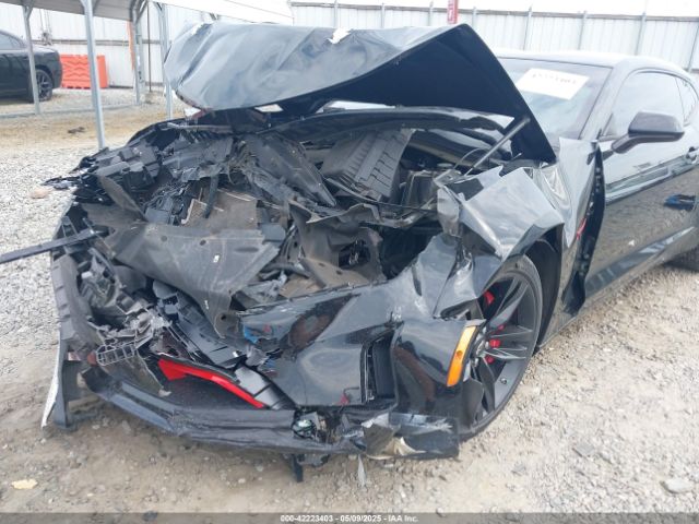 2021 CHEVROLET CAMARO 1G1FF1R75M0132281 Photo 5