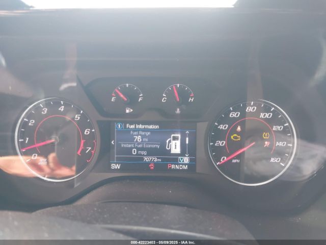 2021 CHEVROLET CAMARO 1G1FF1R75M0132281 Photo 6