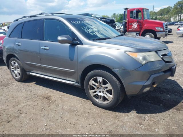 2008 ACURA MDX 2HNYD28468H521137 Photo 0