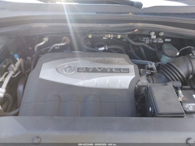 2008 ACURA MDX 2HNYD28468H521137 Photo 9