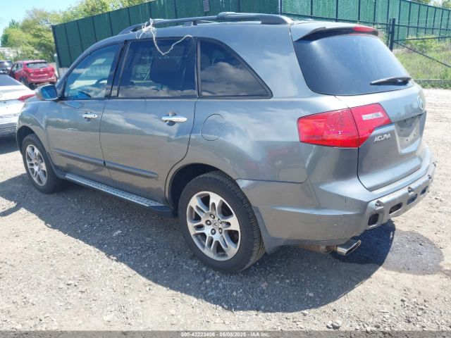 2008 ACURA MDX 2HNYD28468H521137 Photo 2