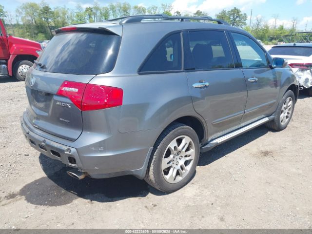 2008 ACURA MDX 2HNYD28468H521137 Photo 3