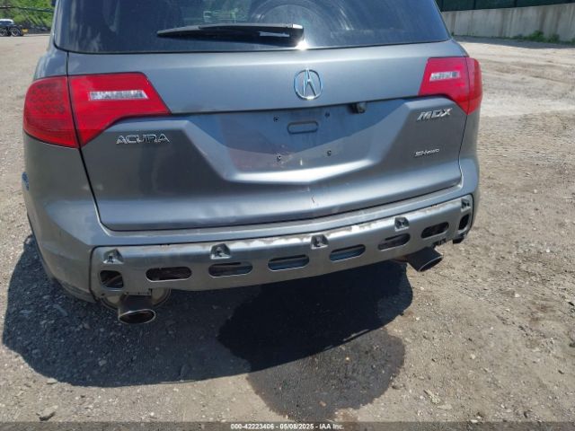 2008 ACURA MDX 2HNYD28468H521137 Photo 5