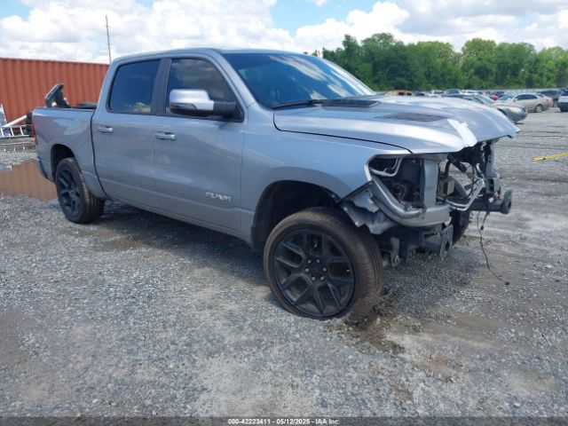 2023 RAM 1500 1C6SRFJT4PN667913
