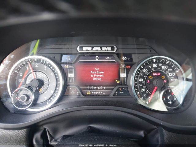 2023 RAM 1500 1C6SRFJT4PN667913 Photo 6