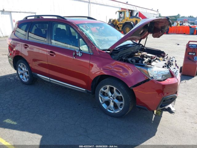 2017 SUBARU FORESTER JF2SJAWC1HH525905