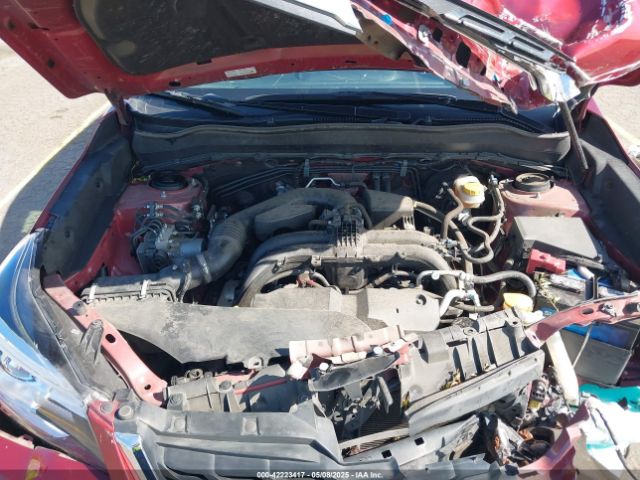 2017 SUBARU FORESTER JF2SJAWC1HH525905 Photo 9