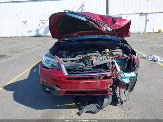 JF2SJAWC1HH525905 Subaru Forester 2.5i Touring