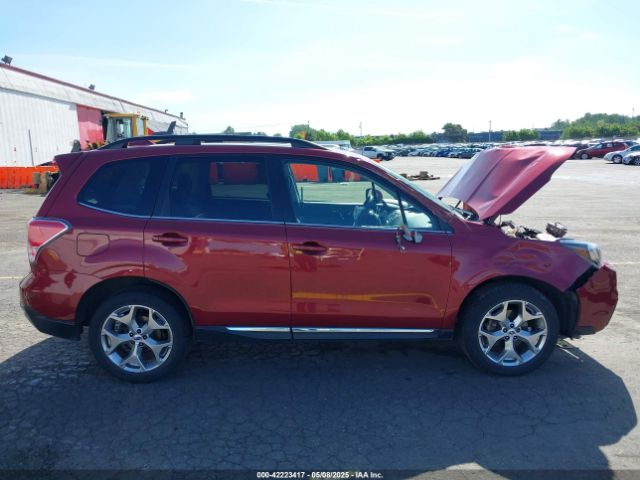 JF2SJAWC1HH525905 Subaru Forester 2.5i Touring