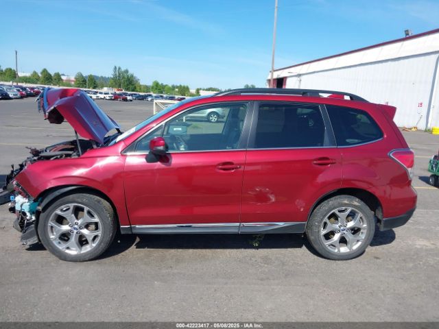 JF2SJAWC1HH525905 Subaru Forester 2.5i Touring