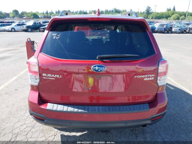 JF2SJAWC1HH525905 Subaru Forester 2.5i Touring