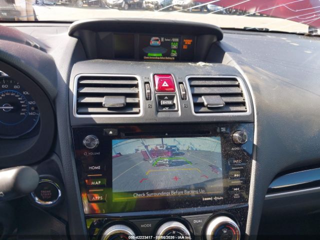 JF2SJAWC1HH525905 Subaru Forester 2.5i Touring