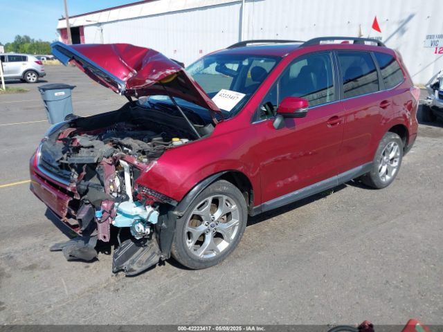 2017 SUBARU FORESTER JF2SJAWC1HH525905 Photo 1