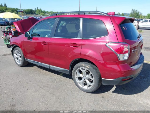 2017 SUBARU FORESTER JF2SJAWC1HH525905 Photo 2
