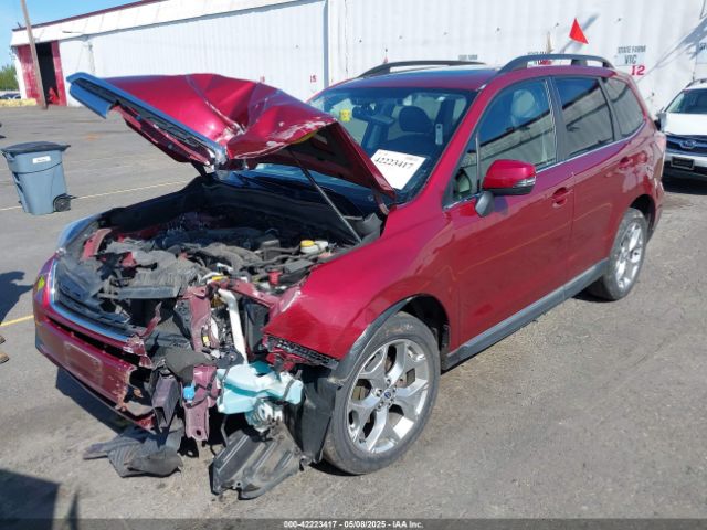 2017 SUBARU FORESTER JF2SJAWC1HH525905 Photo 5