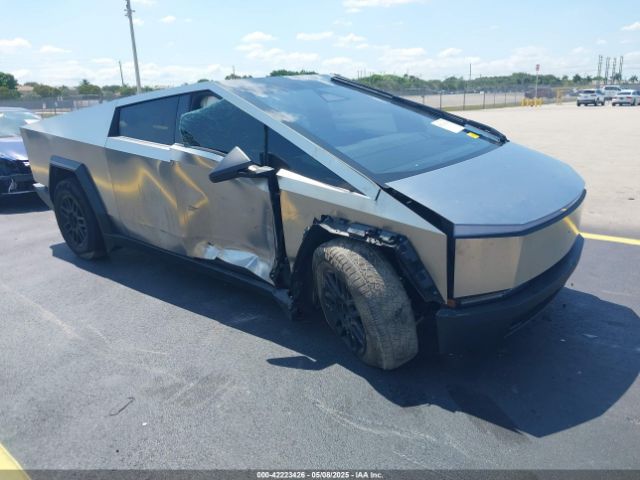 2024 TESLA CYBERTRUCK 7G2CEHEE8RA034519