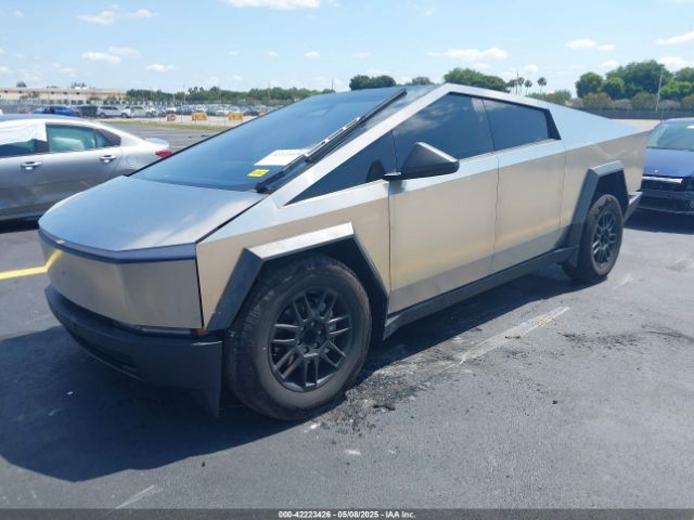 2024 TESLA CYBERTRUCK 7G2CEHEE8RA034519 Photo 1