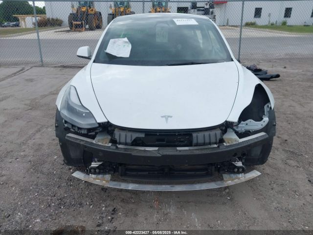 5YJ3E1EAXNF328184 Tesla Model 3 Rear-wheel Drive
