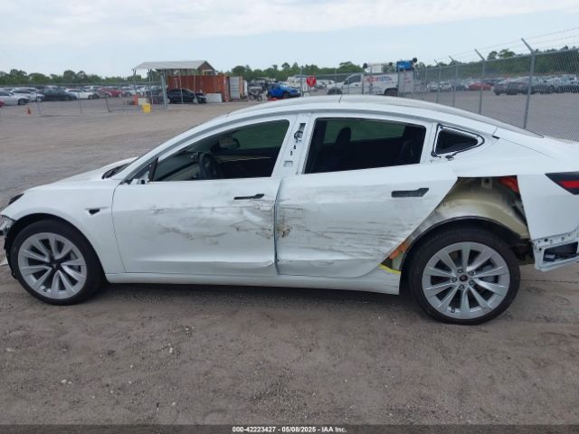 5YJ3E1EAXNF328184 Tesla Model 3 Rear-wheel Drive