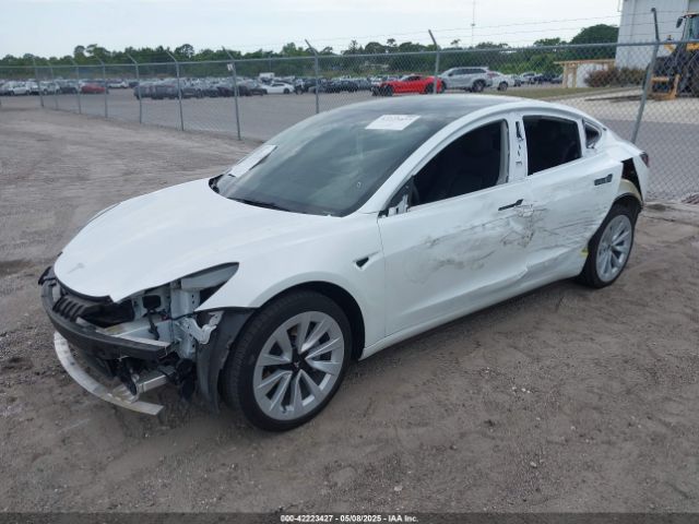 5YJ3E1EAXNF328184 Tesla Model 3 Rear-wheel Drive