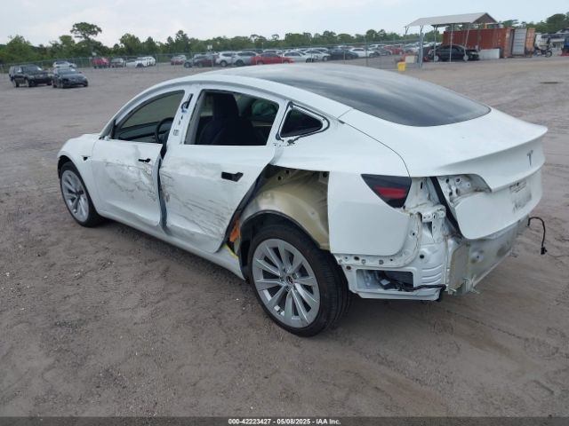 5YJ3E1EAXNF328184 Tesla Model 3 Rear-wheel Drive